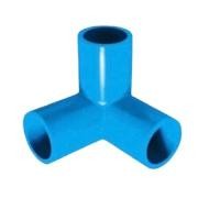 ราคา ข้อต่อท่อpvc 4 หุน 6 หุน ข้อต่อ มีให้เลือกหลายรูปแบบ สามทางฉาก สี่ทางฉาก สี่ทาง (19373212297)