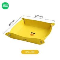 ราคา Line Friends ผ้าปูโต๊ะมัลติฟังก์ชั่นแผ่นรองจานแผ่นฉนวนกันความร้อนหนังขนาดใหญ่กันน้ำและน้ำมัน (20077731650)