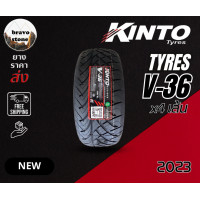 ราคา KINTO รุ่น V 36 195 50 R15 245 45 R18 265 50 R20 ยางรถกระบะ รถเก๋ง ยางขอบ15 20 ราคาต่อ4เส้น แถมจุ๊บลมยาง ปี22 23 ฟรีประกันจากโรงงาน 3 เดือน (16293782147)