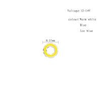 ราคา ซังข้าวโพด LED DC 12V รูปวงแหวนไฟแสงสีขาวอุ่นเย็น2W 12W 20 120Mm สำหรับ DIY (17168825853)