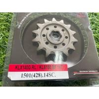 ราคา สเตอร์หน้า 12 13 14 ฟัน ใส่ Kawasaki KLX150BF KLX150L และ KLX140G 1501 (6633188910)