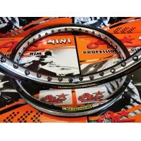 ราคา ล้อลูมิเนียม COM MINI 1 20 X 17 ขอบยก 2 วง 1 คู่ มีให้เลือกหลายสี วงล้อคอม ขนาด 1 20 ขอบ 17 ของแท้ การันตีของแท้ 100 วงล้อรถจักรยานยนต์ (14955155446)