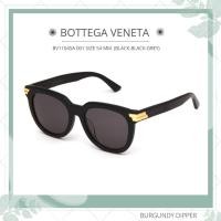 ราคา แว่นกันแดด BOTTEGA VENETA BV1104SA 001 SIZE 54 MM BLACK BLACK GREY (18294128570)