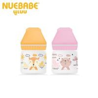 ราคา ขวดนมคอกว้าง 4 Oz Buddy Babe (6744690009)