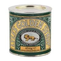 ราคา LYLES Golden Syrup UK Imported ลายส์ โกลเด้น ไซรัป นำเชื่อมสีทอง 454g (9100852985)