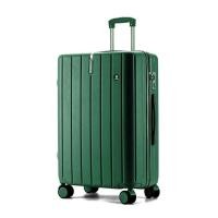 ราคา กระเป๋าเดินทาง ALLNEW วัสดุ ABS PC มีตะขอหน้าห้อยสัมภาระ กระเป๋าเดินทางล้อลาก ขนาด 20 นิ้ว 24 นิ้ว และ 28 นิ้ว J55 (20359768860)