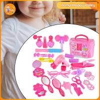 ราคา Homyl ของเล่นสไตลิสต์ผมตุ๊กตาอุปกรณ์แต่งหน้าของเล่นสำหรับเด็ก26 8ปี (20463602032)