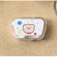 ราคา Love Myshop น่ารักมากๆ ตลับใส่คอนแทคเลนส์ Cutie พร้อมอุปกรณ์ช่วยถอดใส่ Contactlens ง่ายขึ้น อุปกรณ์ครบเซ็ต (17632087281)