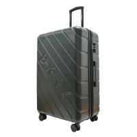 ราคา DKNY Donna Karan New York DKNY 911 Trolley Hardside Case Spinner Luggage กระเป๋าเดินทาง ล้อลาก หมุนได้ 360 องศา (19875208358)