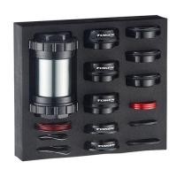 ราคา กะโหลก TOKEN TF37 ขนาดเฟรม PF30 386 68 86mm พร้อมชุดแปลงออกขาจาน (8492709887)