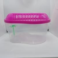 ราคา ตู้ปลา กล่องใส่เต่า กล่องใส่ปลา ขนาดใหญ่ กล่องใส่หนูแฮมเตอร์ ถูกมาก ตู้ปลากัด (16131002633)