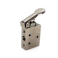 ราคา TAC2 Pneumatic Valve 31P 41P Mechanical Valve TAC2 3V 4V Miniature Toggle Manual Valve Pneumatic Toggles Valve (14832221951)