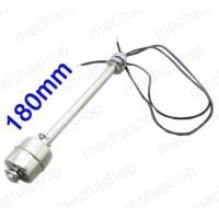 ราคา เซนเซอร์ระดับน้ำ เซนเซอร์เช็คระดับน้ำ ลูกลอยไฟฟ้า 180mm 9 5mm 0 27 Stainless Steel Float Switch (2564202756)