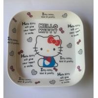 ราคา จานสี่เหลี่ยม จานเด็ก จานข้าว จานกินข้าว จานเมลามีน (16402314734)