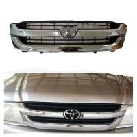 ราคา หน้า กระจัง กระจังหน้า โตโยต้า ไท เกอร์ ดีโฟดี พร้อมโลโก้ D4D 2WD ตัวเตี้ย TOYOTA HILUX TIGER ปี 2002 2004 มาร้านนี่จบในที่เดียว (18931287602)