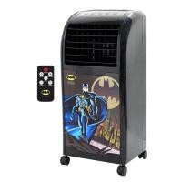 ราคา KOOL พัดลมไอเย็น พัดลม พร้อมรีโมทคอนโทรล ลิขสิทธิ์ ลาย BATMAN2 รุ่น AB 604 (5735486)