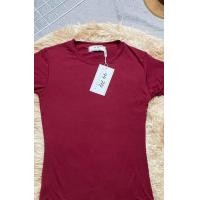 ราคา แขนยาว เรย่อนคอกลม ผ้านิ่มๆๆ ใส่สบาย (932302255)