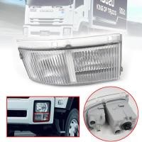 ราคา ไฟหรี่กันชน ไฟเลี้ยวกันชน ไฟกันชน รุ่น อิซูซุ เดก้า ISUZU DECA FXZ 360 ปี 2007 2015 รถบรรทุก ข้างขวา (4028304292)