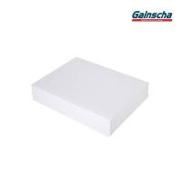 ราคา Gainscha เรียบ ไม่ติดเครื่อง A4 500แผ่น good quality ถนอมสายตา 70แกรม 80แกรม กระดาษถ่ายเอกสาร (7530930013)