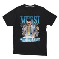 ราคา เสื้อยืด MESSI แชมป์บอลโลก เลือกสีได้ (17227023377)
