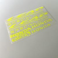 ราคา HONDA LEAD สติ๊กเกอร์ติดโลโก้ HONDA LEAD 5 จุด (20098574778)