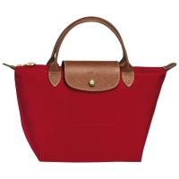 ราคา Gift bag Gift women bag Lady handbag LONGCHAMP small short shank Le Pliage Nylon waterproof dumplings package classic handbag L1621089 made in france (10750796423)