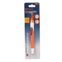 ราคา ปากกาลบคำผิด น้ำยาลบคำผิด ตราช้าง ELEPHANT Correction Pen 3 4 2 7 12 ml (3753928558)