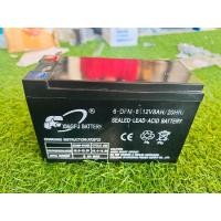 ราคา แบตเตอรี่ 8AH 12V เครื่องพ่นยา RM 12AH 12V แอมป์เต็ม รถจักรยานไฟฟ้า แบตแห้ง (20861042251)
