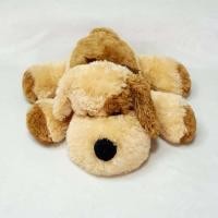 ราคา ตุ๊กตาหมาหมอบ ขนนุ่ม น่ากอด 3 แบบ 3 ขนาด (12573192536)