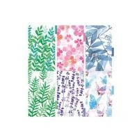 ราคา GINKG สมุดโน๊ต6ชิ้น ชุดอุปกรณ์การเรียน6แฟ้ม A5ไดอารี่ที่คั่น A6สมุดโน๊ตตัวแบ่งดัชนีสมุดโน๊ตปกหนังหน้ากระดาษโน้ต (20919133779)