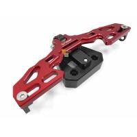 ราคา ท้ายสั้น ท้ายสั้นพับได้ ติดป้ายทะเบียน มี 5 สี KAWASAKI NINJA400 Z400 FAKIE แท้ อะไหล่แต่ง คุณภาพ เก็บเงินปลายทางได้ (12438036678)