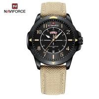 ราคา Naviforce นาฬิกาข้อมือผู้ชาย สปอร์ตแฟชั่น รุ่น NF9204N สายไนล่อน กันน้ำ ระบบอนาล็อก ประกันศูนย์ไทย By ร้าน Have a nice time (18837312934)