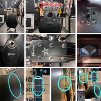 ราคา ทักแชทรับส่วนลด 500 MAX รวมกีต้าร์โปร่งไฟฟ้าเต่าแดง ลดช็อคโลกสูงสุด 35 มือหนึ่งตามสภาพ ในงบไม่เกิน 3900 บาท Enya EAG40C EQ ENYA KLT1 พร้อมเช็คQC ส่งฟรีแท้100 เต่าแดงClearance (20824889415)