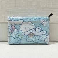 ราคา Sunniegiftshop พร้อมส่ง กระเป๋าผ้าลดโลกร้อน ถุงผ้าshopping ลายการ์ตูน ลายดอกไม้ ลายทาง ใบใหญ่ (12608324400)