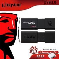 ราคา จัดส่งฟรี COD DataTraveler 100 G3 128GB USB 3 0 Flash Drive DT100G3 128GB (10748719572)