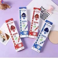 ราคา ดินสอไม้ HB ดินสอดำ แพ็ค 12 แท่ง คละสี ดินสอ ดินสอทำข้อสอบ ดินสอแรเงา ดินสอเขียนแบบ พร้อมส่ง (21038390312)