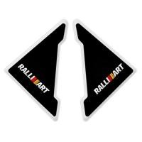ราคา GTIOATO สำหรับ Mitsubishi Ralliart 2 ชิ้น กันรอยประตูรถยนต์ กันกระแทกขอบประตู อีพ็อกซี่ กันกระแทกขอบประตูรถยนต์ แผ่นกันรอยประตูรถยน ฟิล์มกันรอยรถยนต์ ติดขอบประตู สติกเกอร์ติดรถ (17690606825)