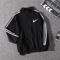 ราคา ADIDAS เสื้อสเวตเตอร์มีลายสามลายสำหรับผู้ชายเสื้อแจ็คเก็ตออกกำลังกายสำหรับผู้ชายเสื้อผ้าตัดเข้ารูป (11238997868)