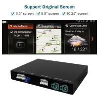 ราคา CarPlay แอนดรอยด์ระบบนำทางอัตโนมัติแบบไร้สายUSB ติดกล้องดูการทำงานของรถยนต์สำหรับ BMW NBT EVO System 1 2 3 4 5 6 7ชุด X1 X3 X4 X5 X6 F56ขนาดเล็ก F15 F16 F25 F26 F48 F01 F10 f22 F20 F30 F32 (1885178019