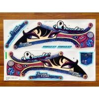 ราคา สติ๊กเกอร์ Scoopy i ปี2013รุ่น16 ติดรถสี ฟ้า ดำ (19397206955)