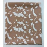 ราคา ผ้าไหมอิตาลี ลายพู่กัน หน้ากว้าง 152 cm เนื้อนิ่มมาก ผ้าหลา ผ้าเมตร ผ้าตัดชุด ผ้าตัดเสื้อ ผ้าตัดกางเกง (20892104124)