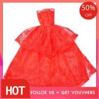 ราคา ใหม่ Store Big Sale ล็อตแฟชั่นชุดเดรสทำมือเสื้อผ้าสำหรับ11 1 2ตุ๊กตาบาร์บี้สไตล์ของขวัญ (10728604582)