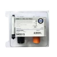 ราคา FARGO 045515 หมึกสี YMCKO Refill สำหรับเครื่องพิมพ์บัตร FargoC 50 250 ภาพ ม้วน (16456769555)