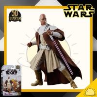 ราคา Mace Windu Star Wars Clone Wars 50 Lucas Film Ltd Action Figure By Kenner 6 นิ้ว ฟิกเกอร์ ของเล่นของสะสม (12236252670)