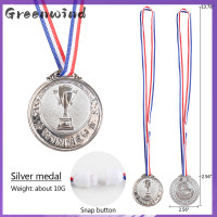ราคา Greenwind เหรียญทองแดงสีเงินทองรางวัลผู้ชนะรางวัลการแข่งขันฟุตบอลเหรียญรางวัลของที่ระลึกของที่ระลึกของเล่นเด็กกีฬากลางแจ้ง (20682480941)