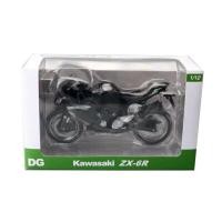 ราคา 1 12 Kawasaki Ninja Z800 Racing โมเดลมอเตอร์ไซค์ข้ามประเทศจำลองของเล่นอัลลอยโมเดลมอเตอร์ไซค์แนวสตรีทของขวัญสำหรับเด็ก (14278276887)