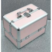 ราคา กระเป๋าเครื่องสำอางค์ตัวล็อคไฟเบอร์ กระเป๋าใส่เครื่องสำอางสำหรับพกพา กระเป๋าถือกระเป๋าอเนกประสงค์ Cosmetic Bag (20370366568)