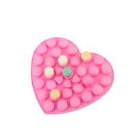 ราคา แม่พิมพ์ซิลิโคน พิมพ์สบู่ พิมพ์วุ้น พิมพ์ขนม รูปกุหลาบ 30 ช่อง (16969797401)