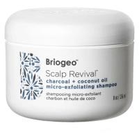ราคา Briogeo Scalp Revival charcoal coconut oil micro exfoliating shampoo 30ml 59ml 236ml (15442412834)
