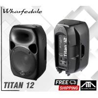ราคา ลำโพง Wharfedale Pro TITAN 12 ราคาต่อ 1 ตู้ Passive Loudspeaker 12 เป็นลำโพงแบบ Passive 2 Way (11707145334)